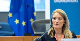 Cine este Roberta Metsola, a treia femeie președinte al Parlamentului European. Totul despre studii, carieră și viața personală